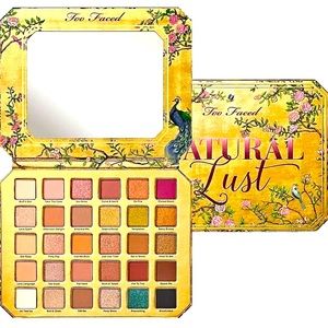 Too Faced Natural Lust Eyeshadow Palette